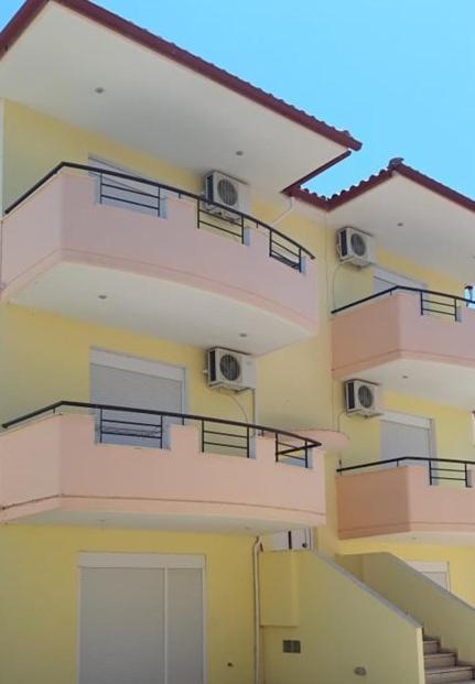 Villa Veni Sun Kallithea  Zewnętrze zdjęcie