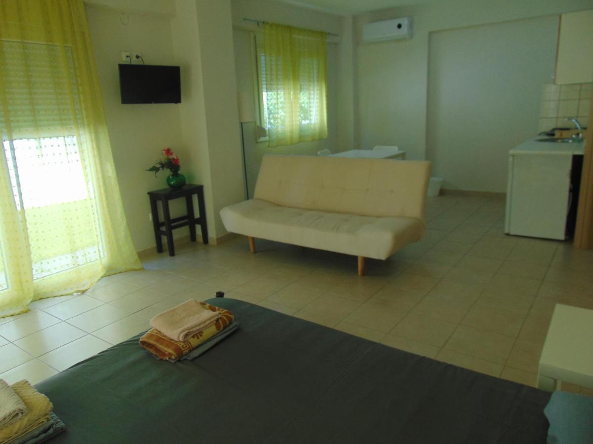 Villa Veni Sun Kallithea  Zewnętrze zdjęcie