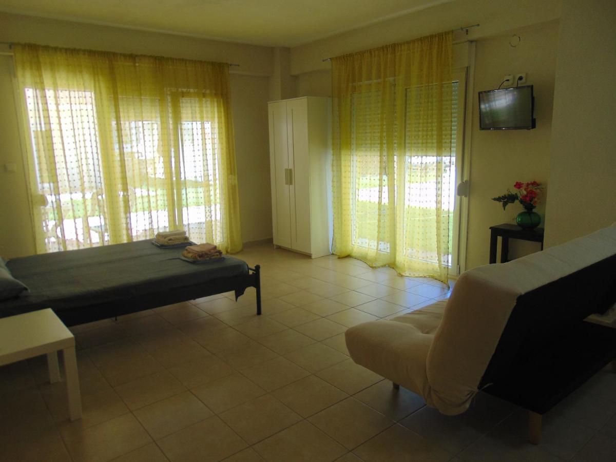Villa Veni Sun Kallithea  Zewnętrze zdjęcie